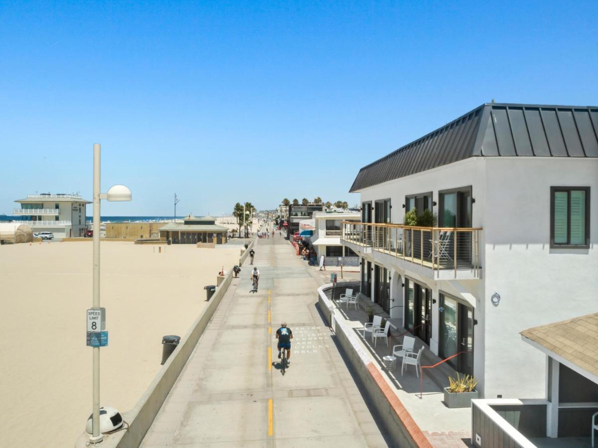 Sea Sprite Beach Club Hermosa Beach Exterior photo
