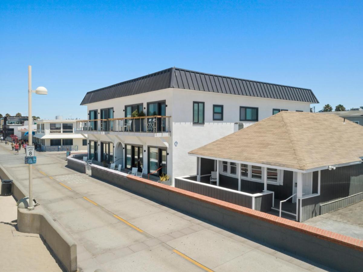 Sea Sprite Beach Club Hermosa Beach Exterior photo