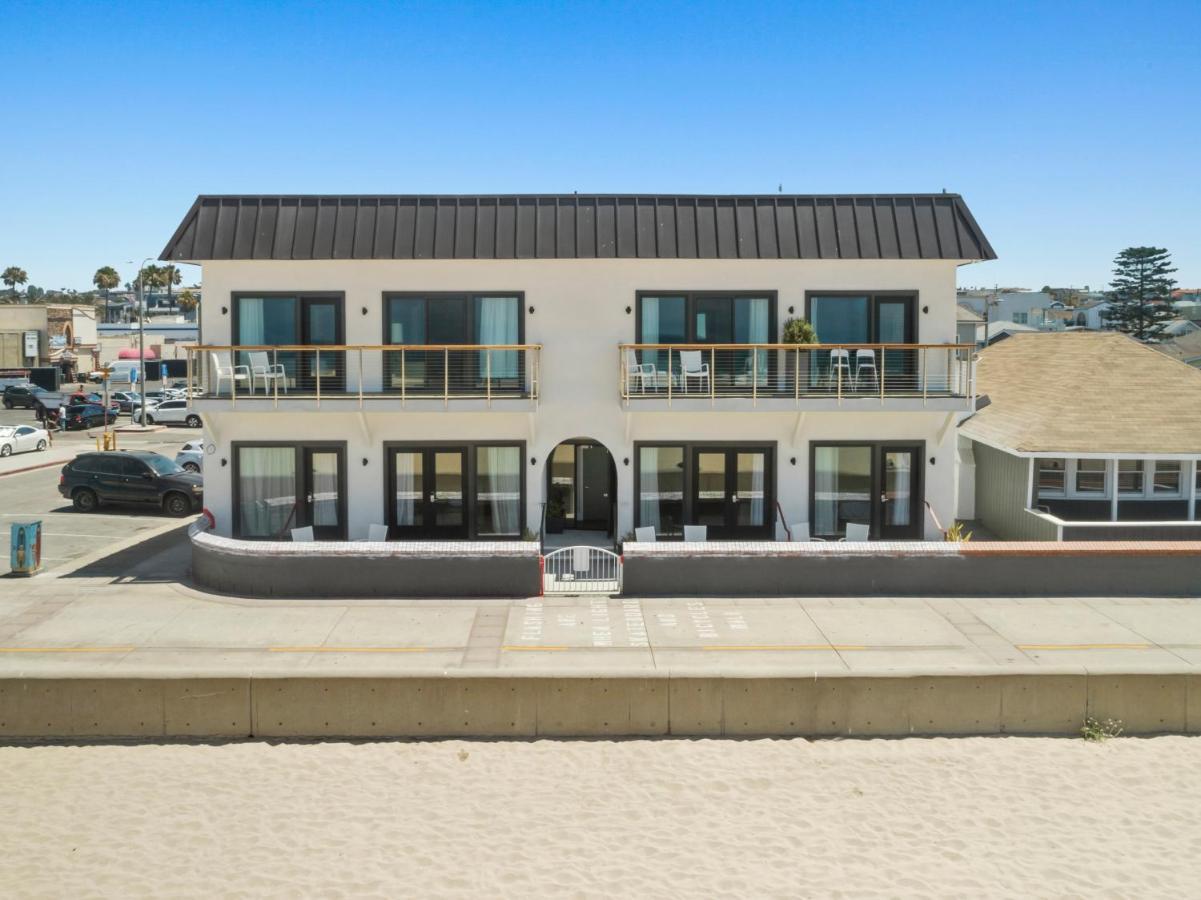 Sea Sprite Beach Club Hermosa Beach Exterior photo