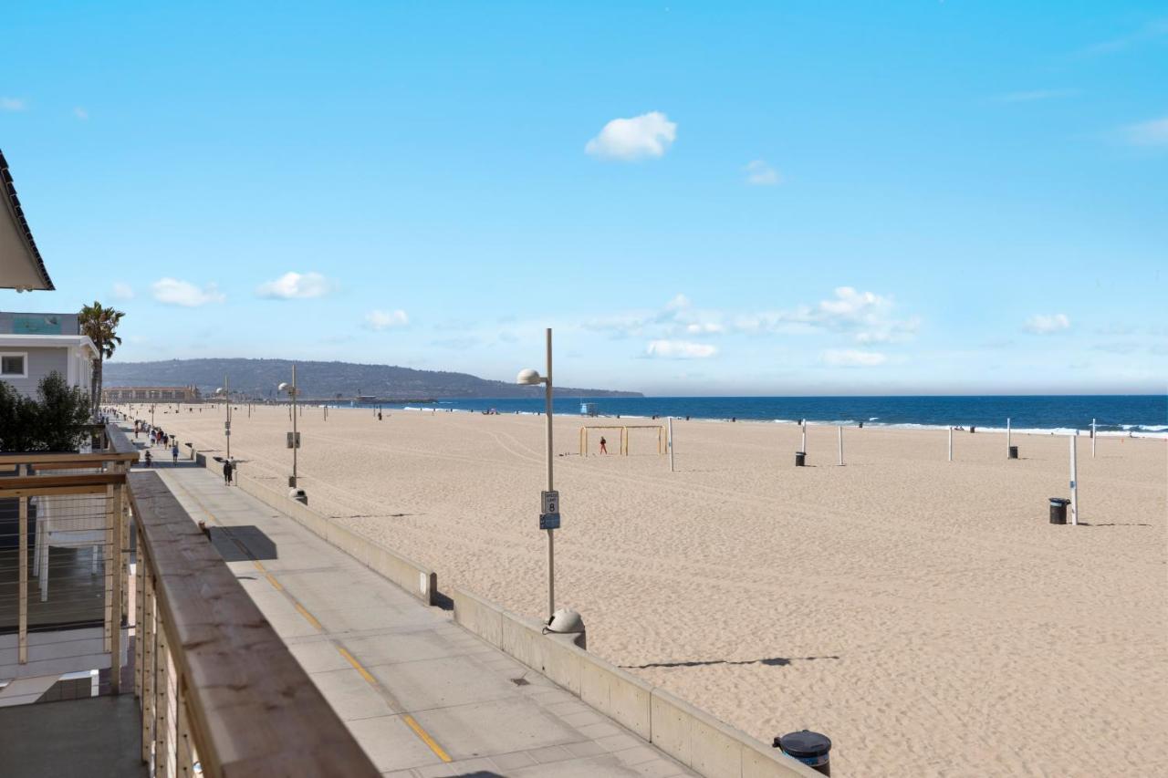 Sea Sprite Beach Club Hermosa Beach Exterior photo